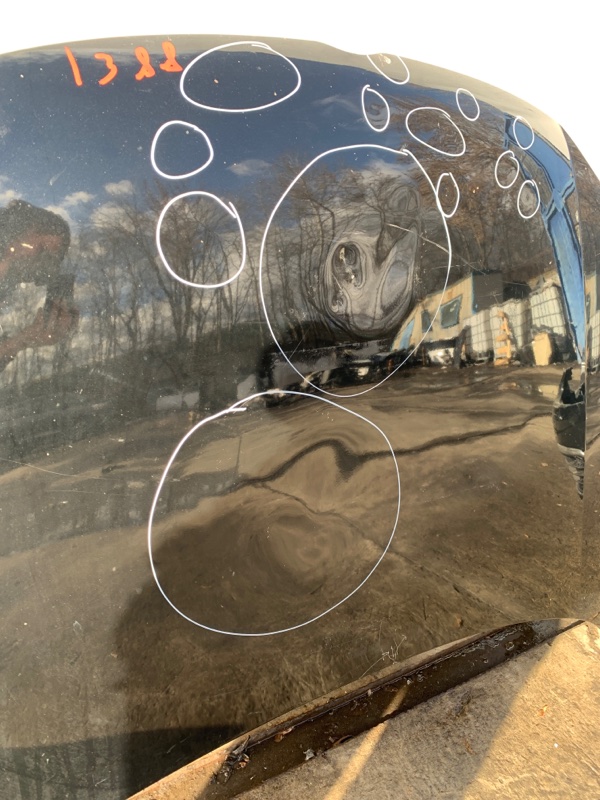 Капот JETTA 05-10 2007 Седан 2.5 Капот JETTA 05-10 2007 Седан 2.5