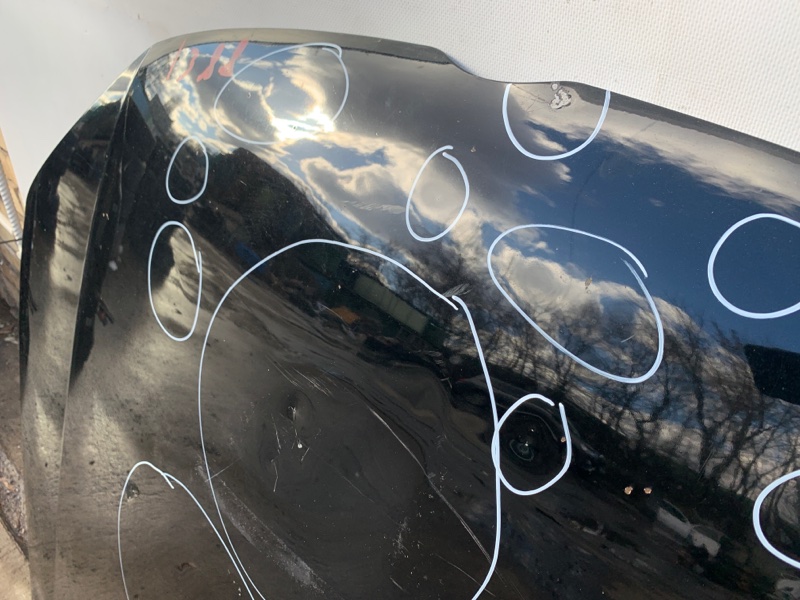 Капот JETTA 05-10 2007 Седан 2.5 Капот JETTA 05-10 2007 Седан 2.5