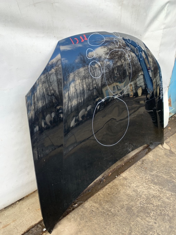 Капот JETTA 05-10 2007 Седан 2.5 Капот JETTA 05-10 2007 Седан 2.5