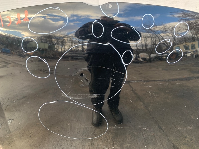 Капот JETTA 05-10 2007 Седан 2.5 Капот JETTA 05-10 2007 Седан 2.5