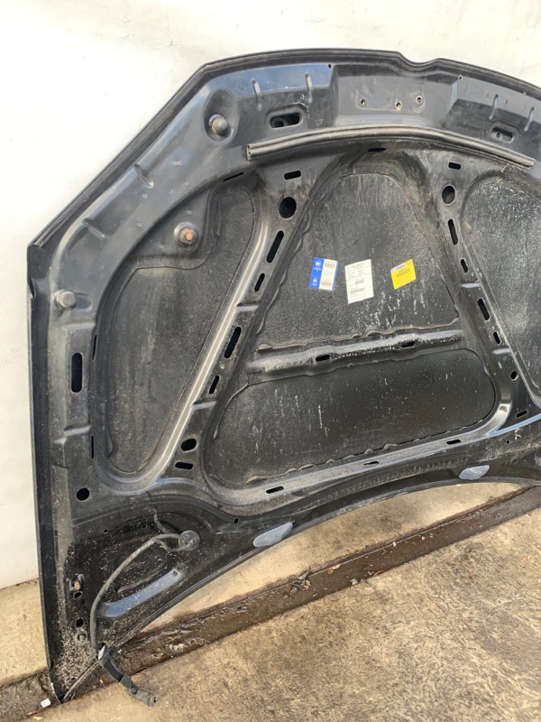 Капот JETTA 05-10 2007 Седан 2.5 Капот JETTA 05-10 2007 Седан 2.5