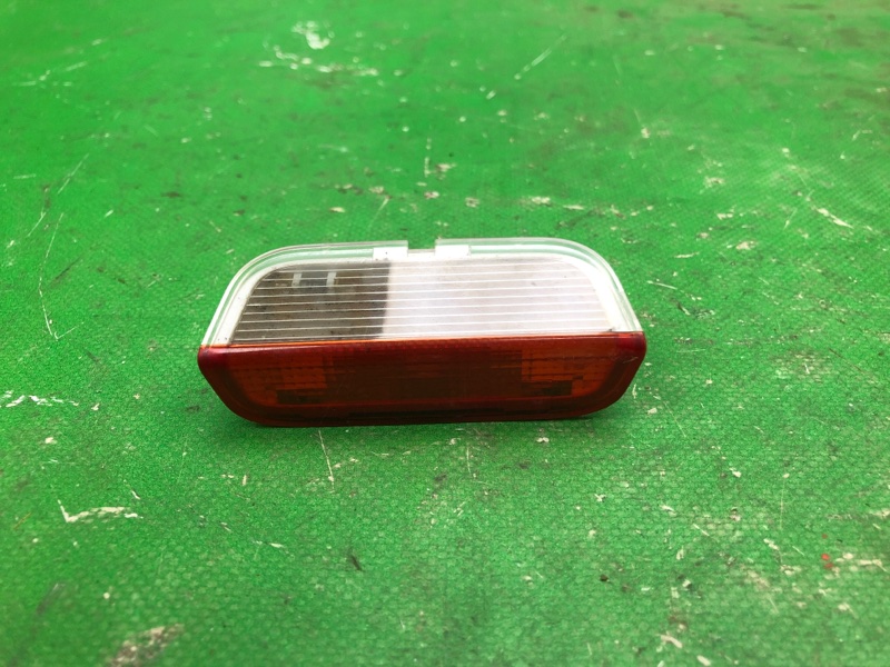 Плафон салона PORSCHE CAYENNE 10-18 2010 958 4.8 M48.02 95863241100 Б/У