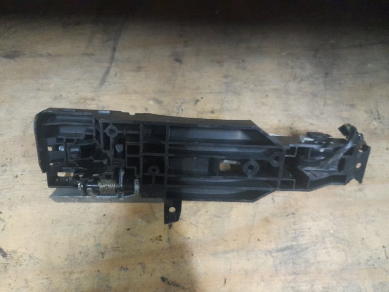 Ручка двери наружная передняя правая QASHQAI/ROGUE SPORT 14- Ручка двери наружная передняя правая QASHQAI/ROGUE SPORT 14-