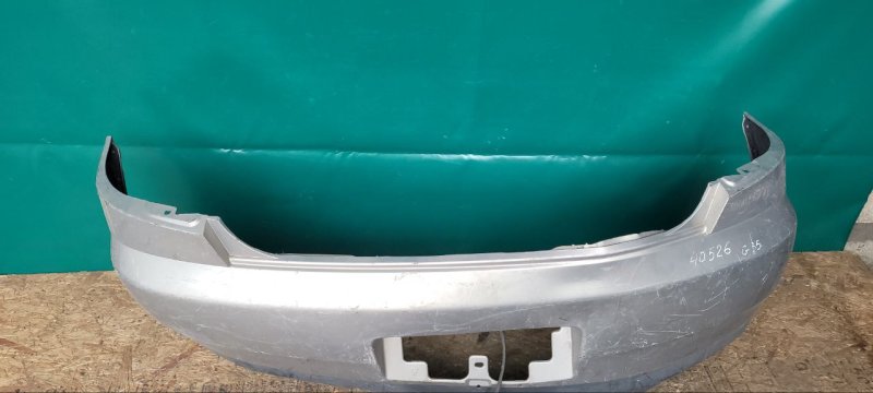 Бампер задний INFINITI G35 03-07 85022-AL540 Б/У