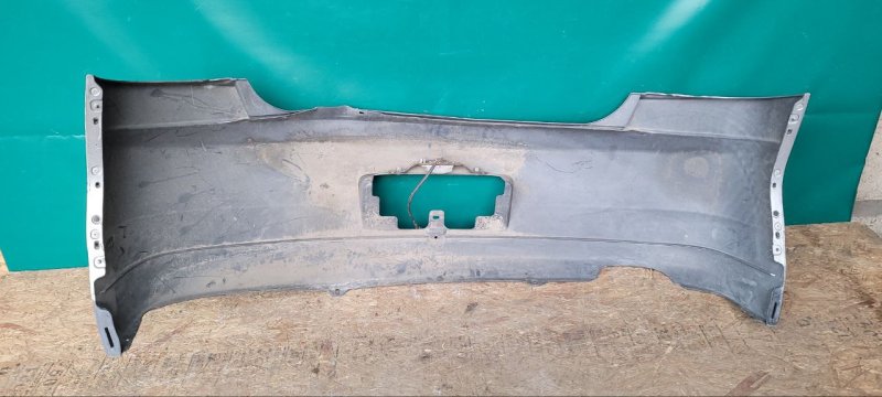 Бампер задний G35 03-07