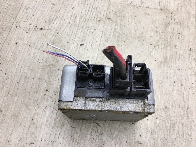 Блок управления электроусилителем руля NISSAN NV200 USA 13- M20XUS 2.0 MR20DE