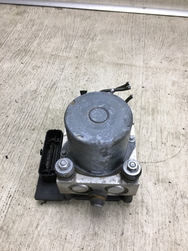 Блок ABS NV200 USA 13- 2020 M20XUS 2.0 MR20DE