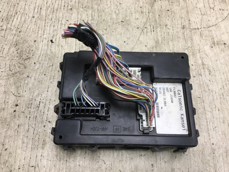 Блок комфорта NISSAN NV200 USA 13- 2020 M20XUS 2.0 MR20DE 284B2-3LM0A Б/У