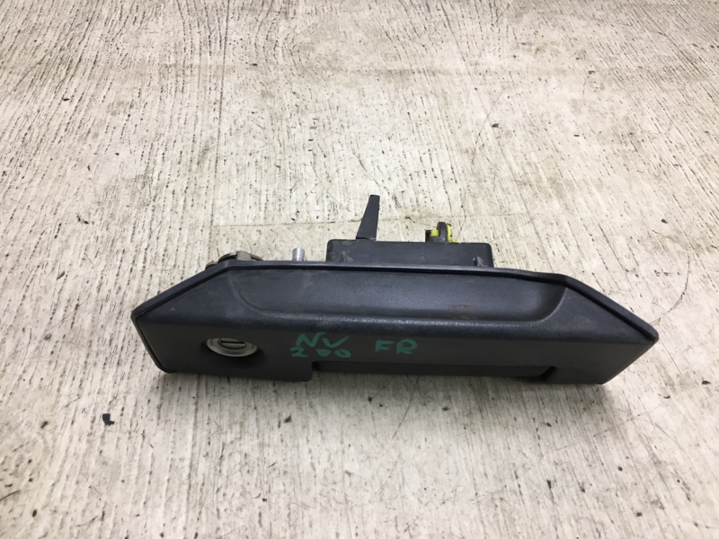 Ручка двери наружная передняя правая NV200 USA 13- 2020 M20XUS 2.0 MR20DE