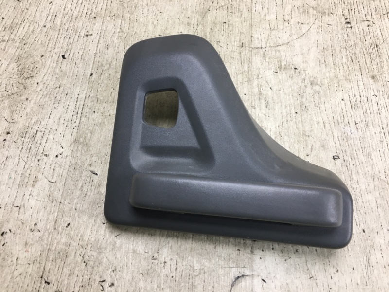 Ручка двери внутренняя передняя левая NISSAN NV200 USA 13- 2020 M20XUS 2.0 MR20DE 82671-4AJ0A Б/У