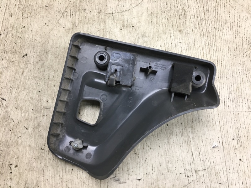 Ручка двери внутренняя передняя левая NV200 USA 13- 2020 M20XUS 2.0 MR20DE