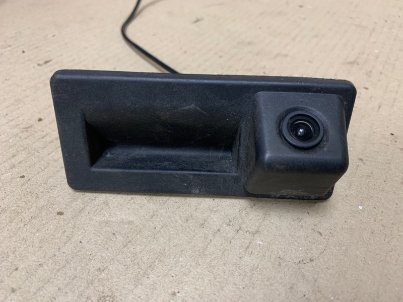 Кнопка открывания багажника наружная JETTA USA 10-17 2015 Седан 2.0