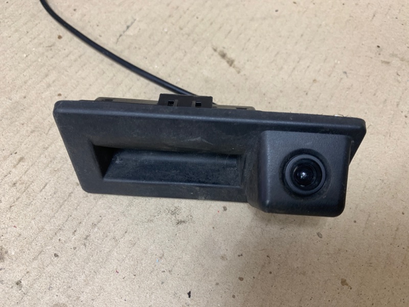 Кнопка открывания багажника наружная JETTA USA 10-17 2015 Седан 2.0