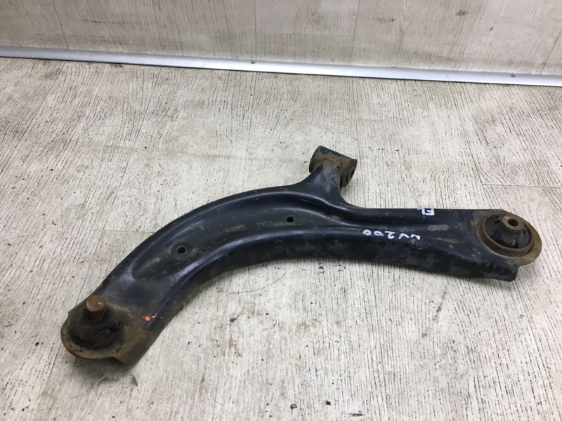 Рычаг передней подвески нижний передний левый NV200 USA 13- 2015 M20XUS 2.0 MR20DE