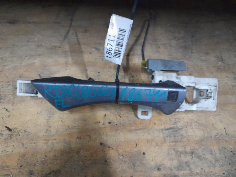 Запчасть ручка двери наружная передняя левая ACURA RDX 12-19 2015 TB3 3.5 J35Z2 72181-SZN-A11ZC Б/У Ручка двери наружная передняя левая ACURA RDX 12-19 2015 TB3 3.5 J35Z2 72181-SZN-A11ZC Б/У