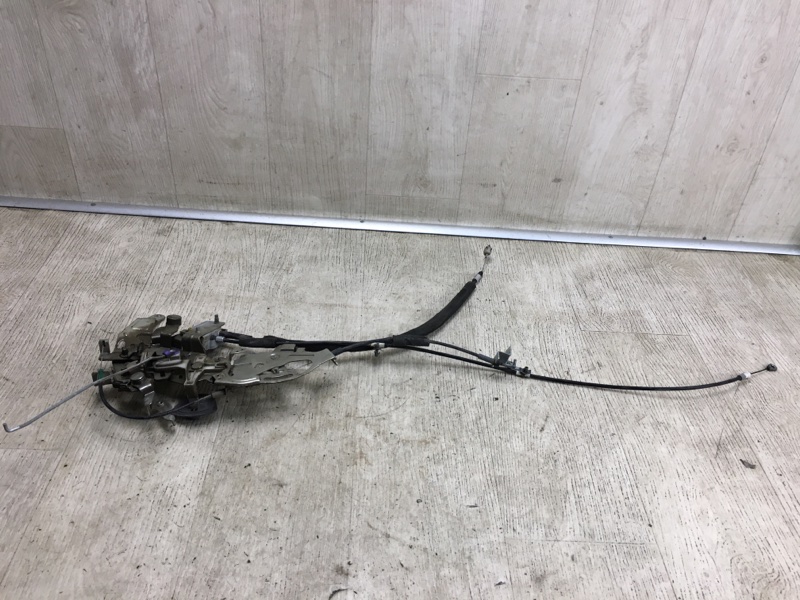 Замок двери боковой передний правый NISSAN NV200 USA 13- M20XUS 2.0 MR20DE