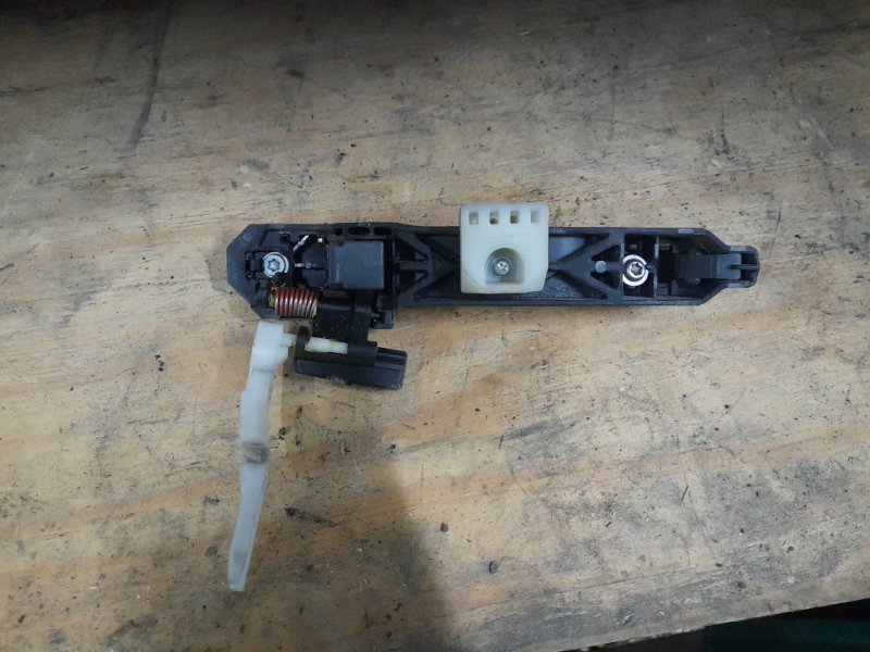 Ручка двери наружная задняя правая RAV4 05-12 2008 GSA33 3.5 2GR-FE Ручка двери наружная задняя правая RAV4 05-12 2008 GSA33 3.5 2GR-FE