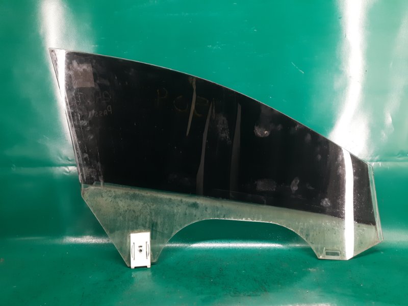 Стекло двери переднее левое VOLKSWAGEN PASSAT CC 12-18 Седан 2.0 CCTA