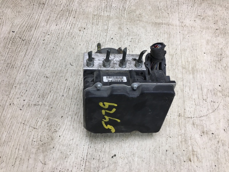 Блок ABS NV200 USA 13- 2015 M20XUS 2.0 MR20DE