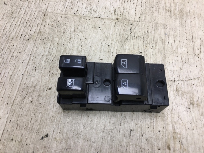 Блок управления стеклоподъемниками NISSAN NV200 USA 13- 2015 M20XUS 2.0 MR20DE 25401-3LM0A Б/У