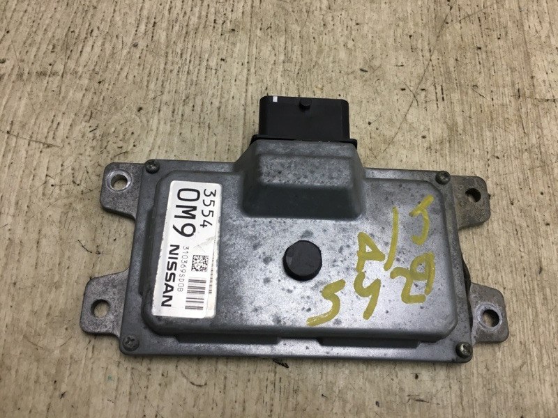 Блок управления АКПП NISSAN NV200 USA 13- 2015 M20XUS 2.0 MR20DE 310369SL1A Б/У