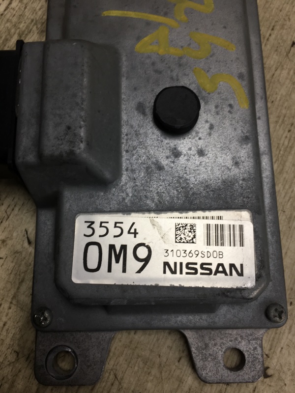 Блок управления АКПП NV200 USA 13- 2015 M20XUS 2.0 MR20DE