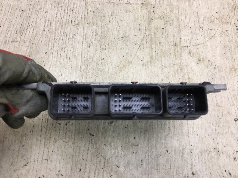 Блок управления двигателем NISSAN NV200 USA 13- M20XUS 2.0 MR20DE