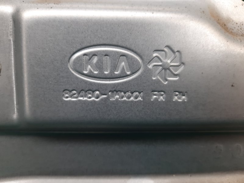 Стеклоподъемник передний правый KIA FORTE/CERATO TD 08-13 Седан G4KD 2.0L