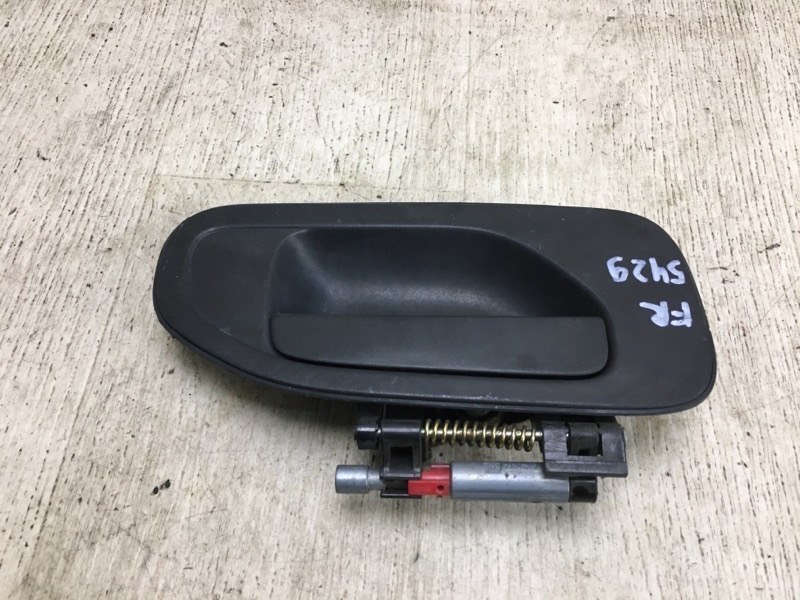 Ручка двери наружная передняя правая NV200 USA 13- 2015 M20XUS 2.0 MR20DE