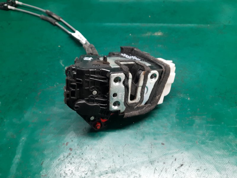Замок двери задний правый FORTE/CERATO TD 08-13 2012 Седан G4KD 2.0L
