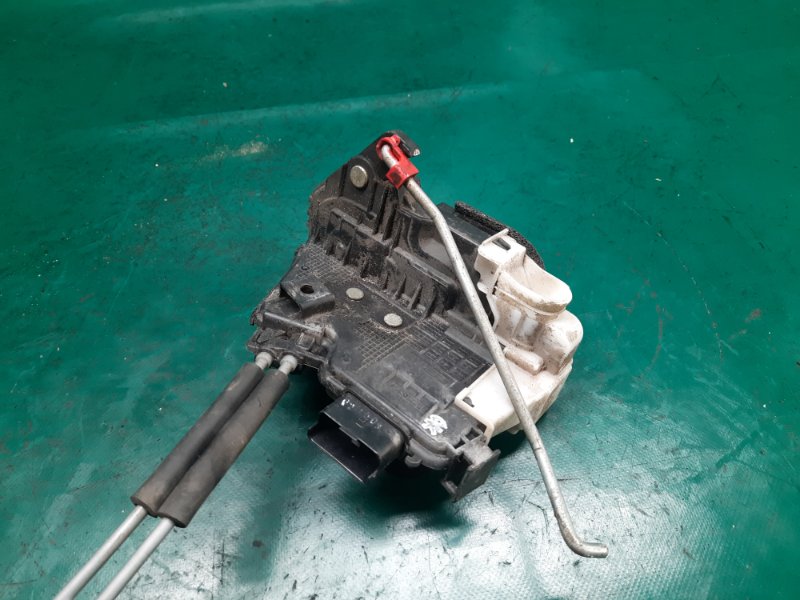 Замок двери задний правый FORTE/CERATO TD 08-13 2012 Седан G4KD 2.0L