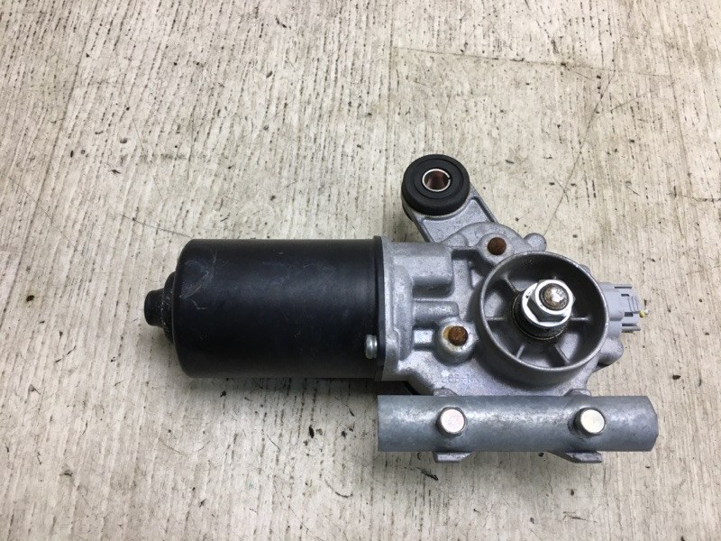 Моторчик стеклоочистителя передний NISSAN NV200 USA 13- 2015 M20XUS 2.0 MR20DE 28800-3LM0A Б/У