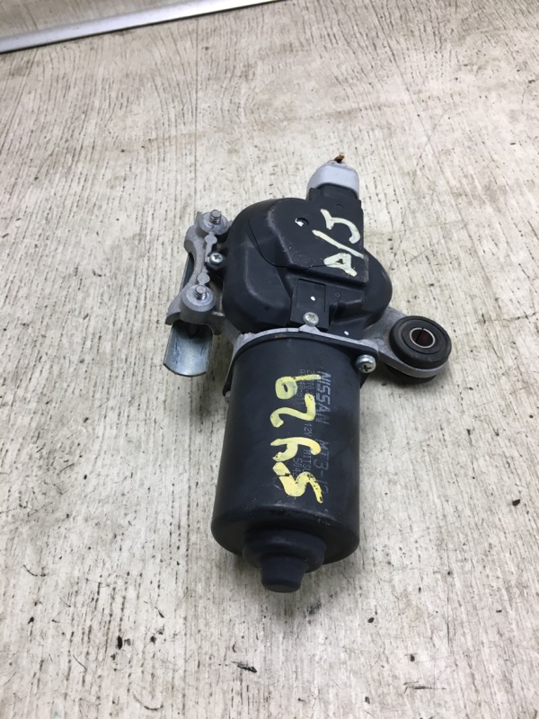 Моторчик стеклоочистителя передний NV200 USA 13- 2015 M20XUS 2.0 MR20DE