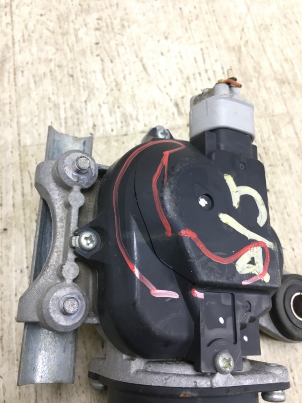 Моторчик стеклоочистителя передний NV200 USA 13- 2015 M20XUS 2.0 MR20DE