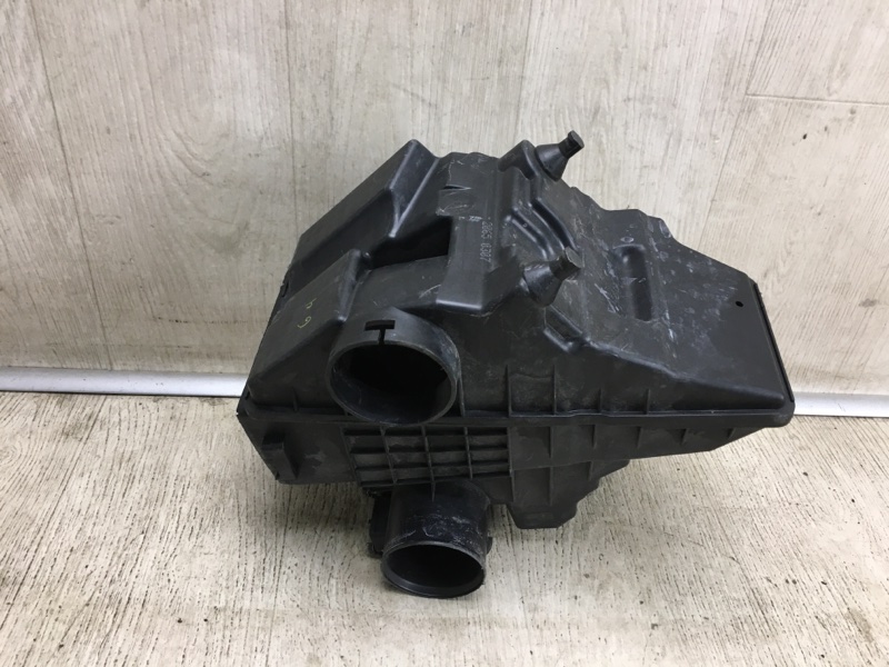 Корпус воздушного фильтра NISSAN NV200 USA 13- 2015 M20XUS 2.0 MR20DE 16500-3LM0A Б/У