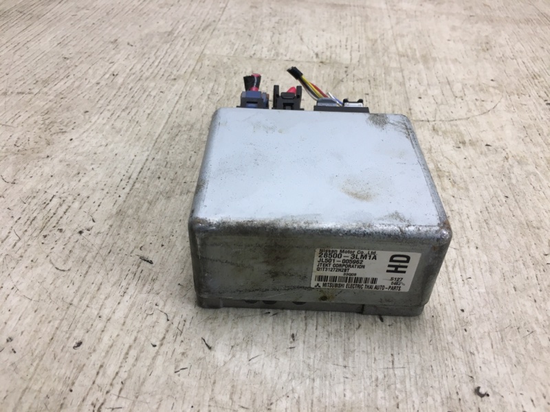 Блок управления электроусилителем руля NISSAN NV200 USA 13- M20XUS 2.0 MR20DE