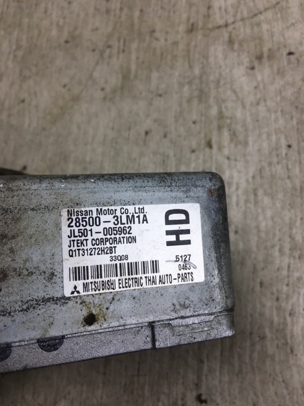 Блок управления электроусилителем руля NV200 USA 13- 2015 M20XUS 2.0 MR20DE