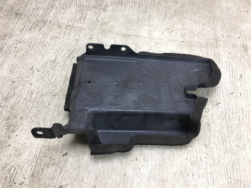 Защита лонжерона левая NISSAN NV200 USA 13- M20XUS 2.0 MR20DE