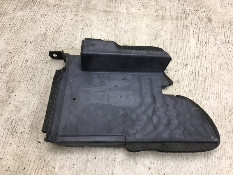 Защита лонжерона левая NV200 USA 13- 2015 M20XUS 2.0 MR20DE