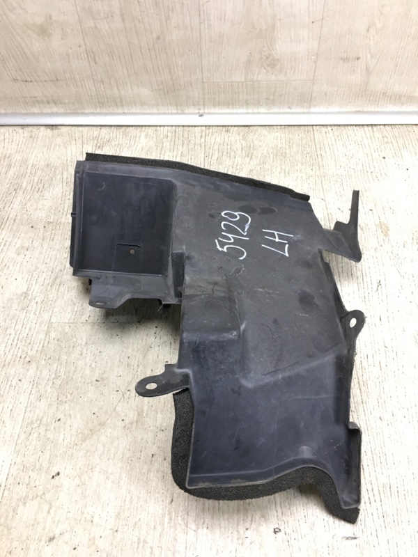 Дефлектор радиатора левый NV200 USA 13- 2015 M20XUS 2.0 MR20DE