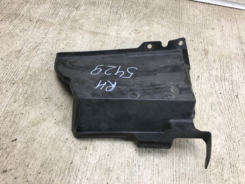 Защита лонжерона правая NISSAN NV200 USA 13- M20XUS 2.0 MR20DE Защита лонжерона правая NISSAN NV200 USA 13- M20XUS 2.0 MR20DE