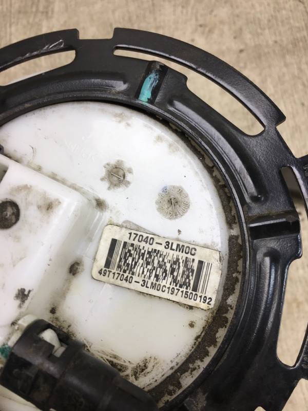 Топливный насос NV200 USA 13- 2015 M20XUS 2.0 MR20DE