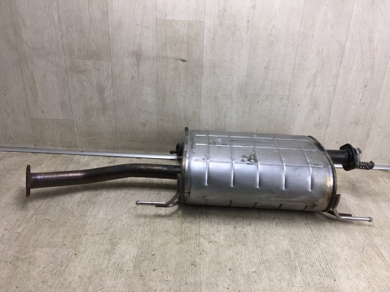 Глушитель NV200 USA 13- 2020 M20XUS 2.0 MR20DE Глушитель NV200 USA 13- 2020 M20XUS 2.0 MR20DE