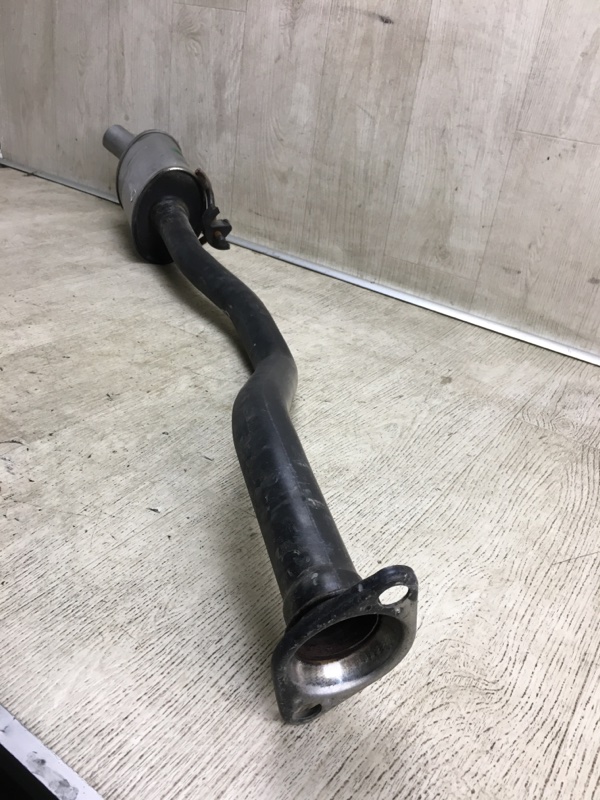 Глушитель NV200 USA 13- 2020 M20XUS 2.0 MR20DE Глушитель NV200 USA 13- 2020 M20XUS 2.0 MR20DE