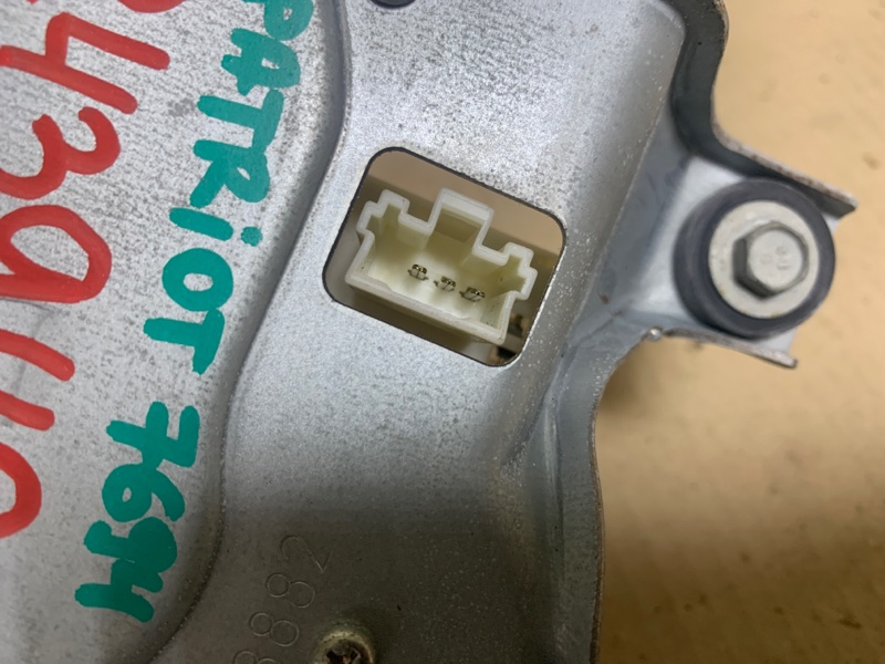 Моторчик стеклоочистителя задний PATRIOT 10-17 2014 Внедорожник 2.0 Моторчик стеклоочистителя задний PATRIOT 10-17 2014 Внедорожник 2.0