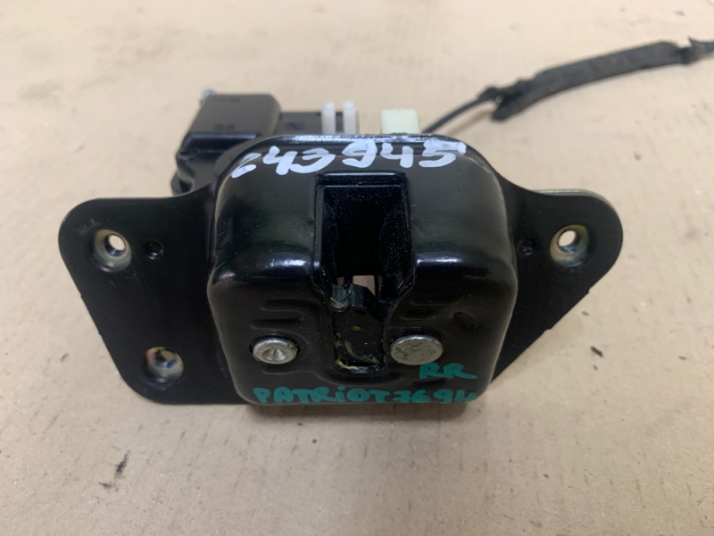 Замок крышки багажника PATRIOT 10-17 2014 Внедорожник 2.0 Замок крышки багажника PATRIOT 10-17 2014 Внедорожник 2.0