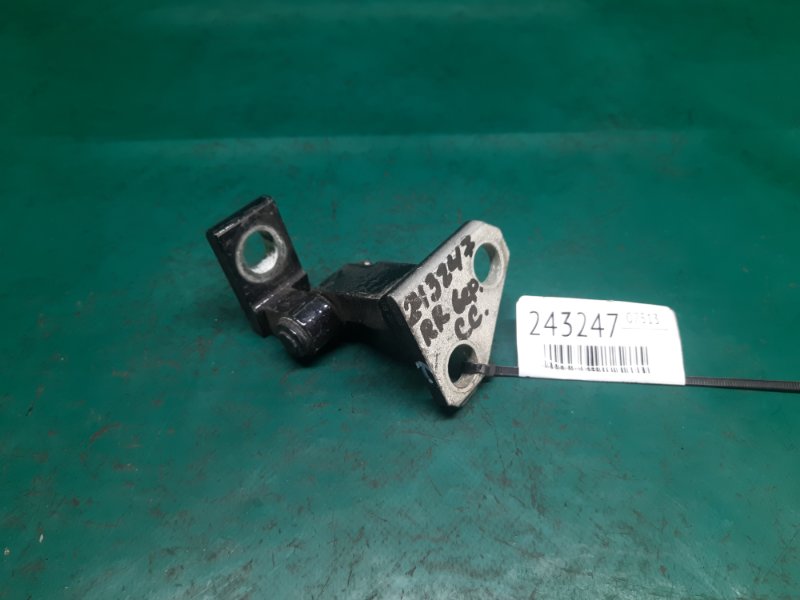 Петля двери верхняя задняя правая VOLKSWAGEN PASSAT CC 12-18 2014 Седан 2.0 CCTA 3C4 833 402 D Б/У