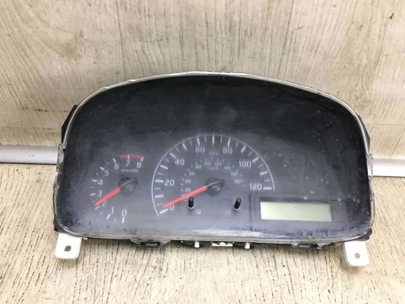 Панель приборов NISSAN NV200 USA 13- 2015 M20XUS 2.0 MR20DE 24810-3LM0A Б/У