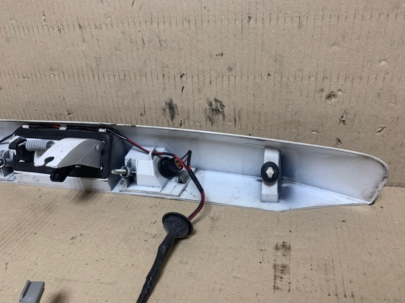 Панель подсветки номера PATRIOT 10-17 2014 Внедорожник 2.0 Панель подсветки номера PATRIOT 10-17 2014 Внедорожник 2.0