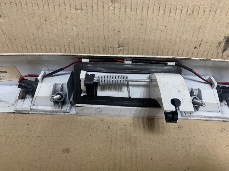 Панель подсветки номера PATRIOT 10-17 2014 Внедорожник 2.0 Панель подсветки номера PATRIOT 10-17 2014 Внедорожник 2.0